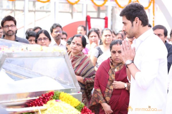 Celebrities pay homage to ANR Photos - 3 