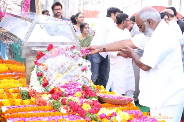 Celebrities pay homage to ANR Photos - 3 