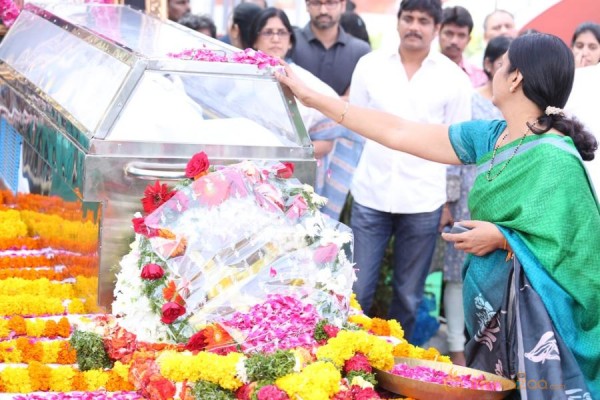 Celebrities pay homage to ANR Photos - 3 