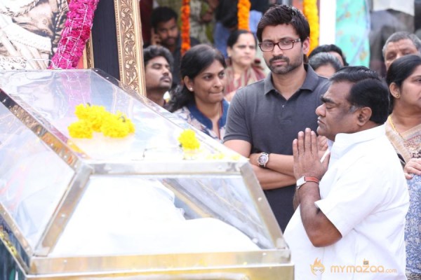 Celebrities pay homage to ANR Photos - 4 