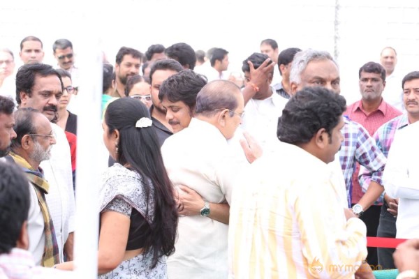 Celebrities pay homage to ANR Photos - 4 