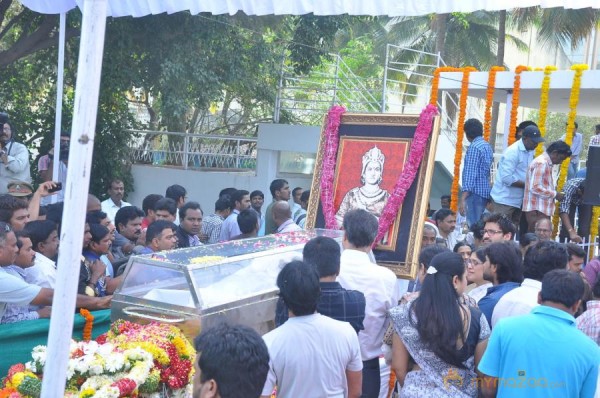 Celebrities pay homage to ANR Photos - 4 