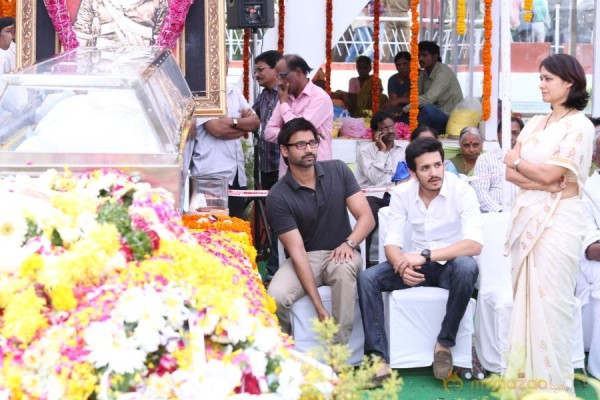 Celebrities pay homage to ANR Photos - 5 