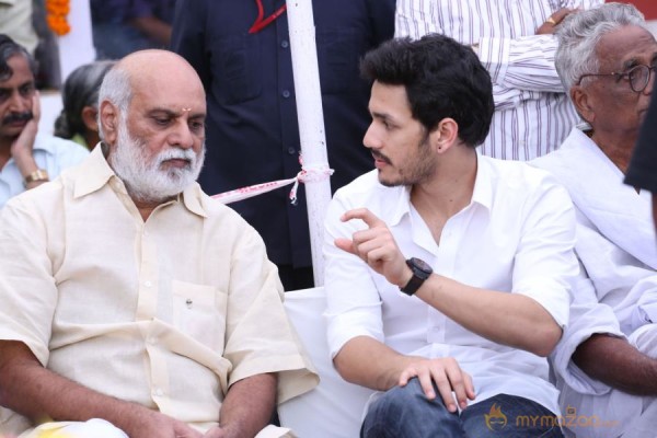 Celebrities pay homage to ANR Photos - 5 