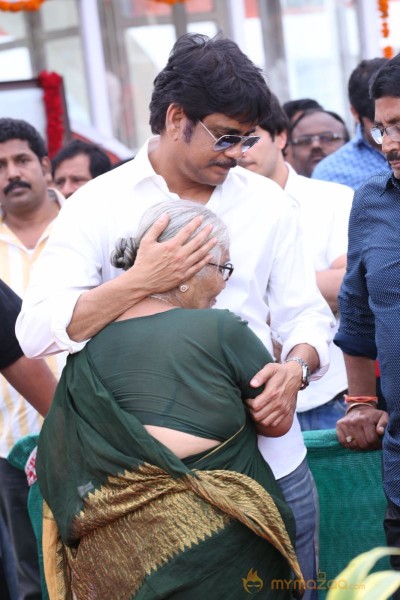 Celebrities pay homage to ANR Photos - 5 