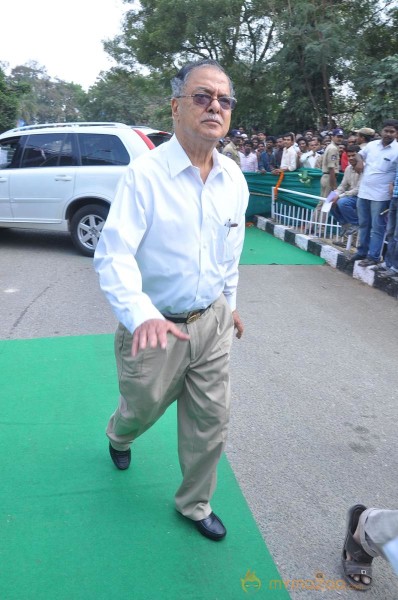 Celebrities pay homage to ANR Photos - 5 