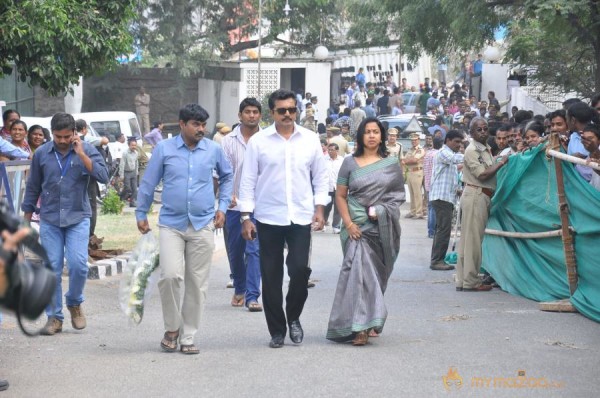 Celebrities pay homage to ANR Photos - 5 