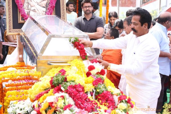 Celebrities pay homage to ANR Photos - 5 