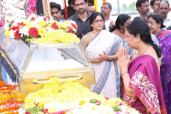 Celebrities pay homage to ANR Photos - 5 