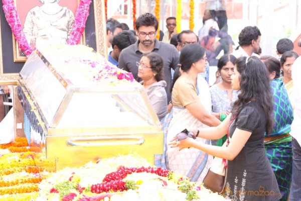 Celebrities pay homage to ANR Photos - 5 