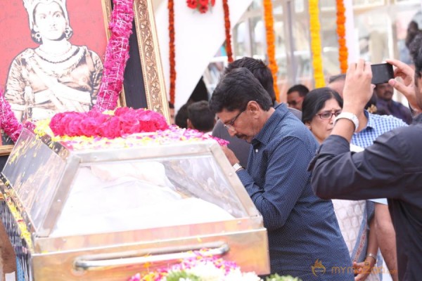 Celebrities pay homage to ANR Photos - 5 