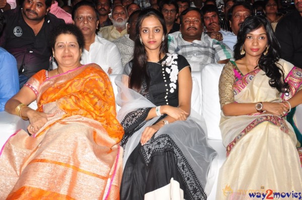 Jr.Ntr - Lakshmi Pranathi at Baadshah Audio Launch Photos  — photo 29