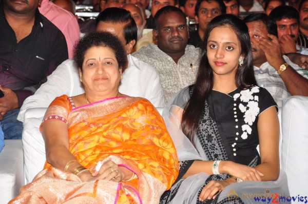 Jr.Ntr - Lakshmi Pranathi at Baadshah Audio Launch Photos  — photo 2