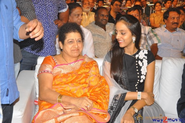 Jr.Ntr - Lakshmi Pranathi at Baadshah Audio Launch Photos  — photo 11