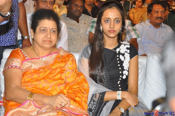 Jr.Ntr - Lakshmi Pranathi at Baadshah Audio Launch Photos  — photo 26