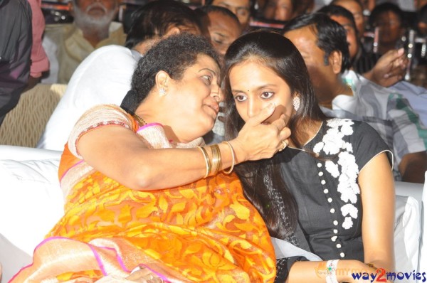 Jr.Ntr - Lakshmi Pranathi at Baadshah Audio Launch Photos  — photo 19