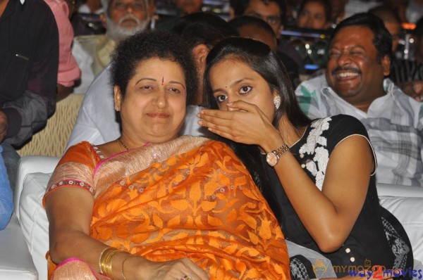 Jr.Ntr - Lakshmi Pranathi at Baadshah Audio Launch Photos  — photo 1