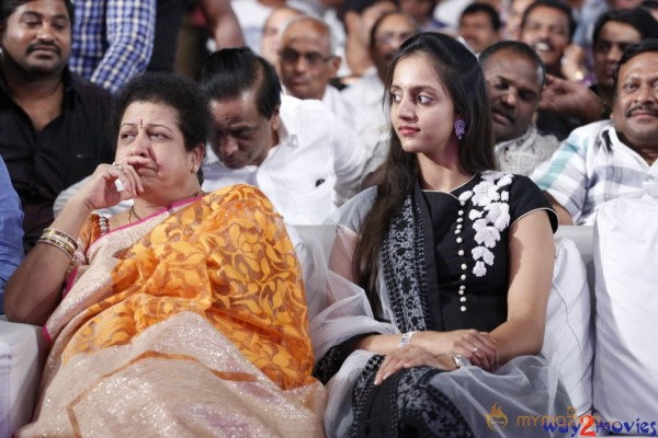 Jr.Ntr - Lakshmi Pranathi at Baadshah Audio Launch Photos  — photo 6