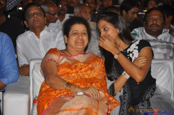 Jr.Ntr - Lakshmi Pranathi at Baadshah Audio Launch Photos  — photo 5