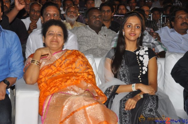 Jr.Ntr - Lakshmi Pranathi at Baadshah Audio Launch Photos  — photo 9