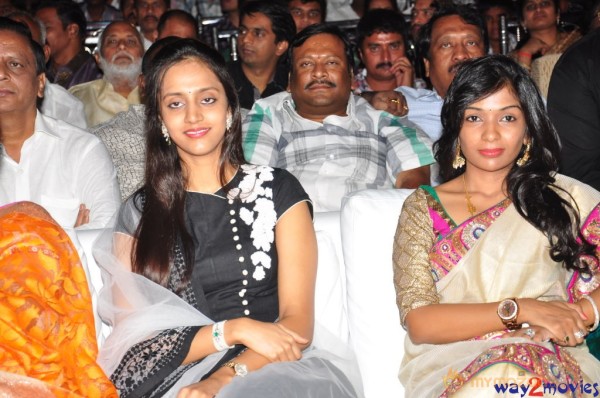 Jr.Ntr - Lakshmi Pranathi at Baadshah Audio Launch Photos  — photo 13