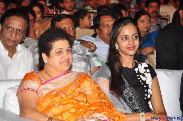 Jr.Ntr - Lakshmi Pranathi at Baadshah Audio Launch Photos  — photo 18