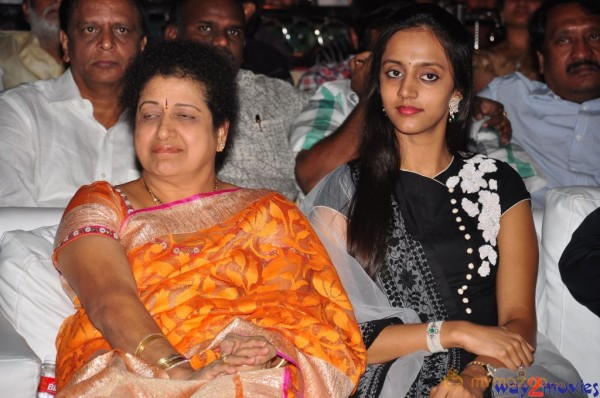 Jr.Ntr - Lakshmi Pranathi at Baadshah Audio Launch Photos  — photo 10