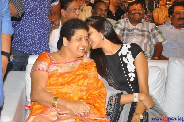 Jr.Ntr - Lakshmi Pranathi at Baadshah Audio Launch Photos  — photo 30