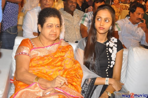 Jr.Ntr - Lakshmi Pranathi at Baadshah Audio Launch Photos  — photo 7