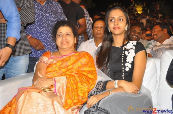 Jr.Ntr - Lakshmi Pranathi at Baadshah Audio Launch Photos  — photo 25