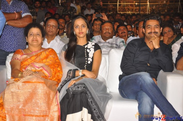 Jr.Ntr - Lakshmi Pranathi at Baadshah Audio Launch Photos  — photo 12