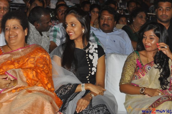 Jr.Ntr - Lakshmi Pranathi at Baadshah Audio Launch Photos  — photo 21