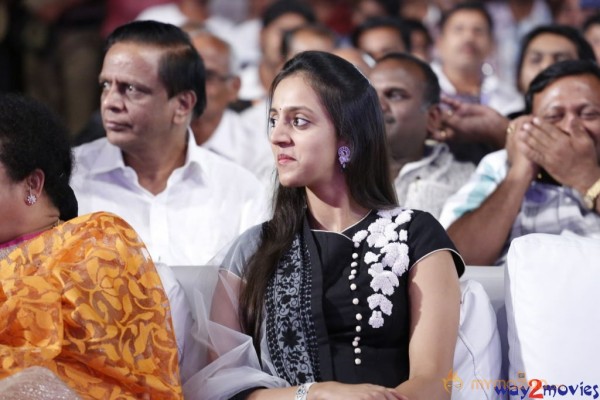 Jr.Ntr - Lakshmi Pranathi at Baadshah Audio Launch Photos  — photo 8