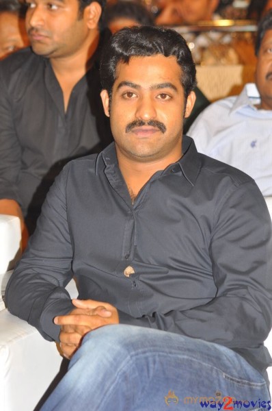 Jr.Ntr - Lakshmi Pranathi at Baadshah Audio Launch Photos  — photo 27