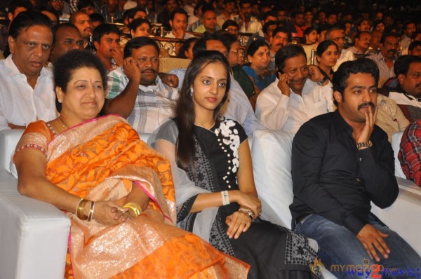 Jr.Ntr - Lakshmi Pranathi at Baadshah Audio Launch Photos  — photo 22