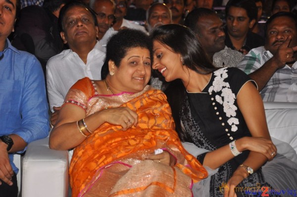 Jr.Ntr - Lakshmi Pranathi at Baadshah Audio Launch Photos  — photo 24