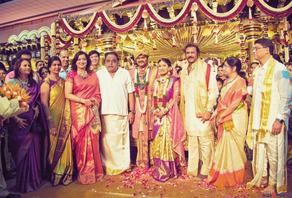 Manchu Manoj Wedding Photos 