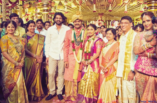 Manchu Manoj Wedding Photos 