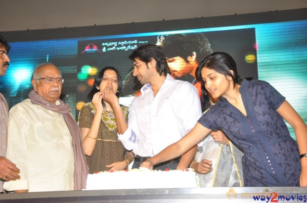 Sushanth Birthday Celebrations 2013 Photos 