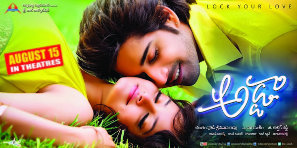 Adda Movie Wallpapers 