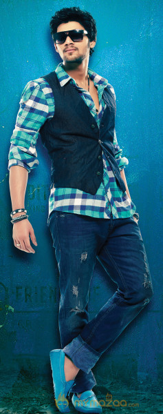 Bellamkonda Srinivas New Movie Wallpapers 