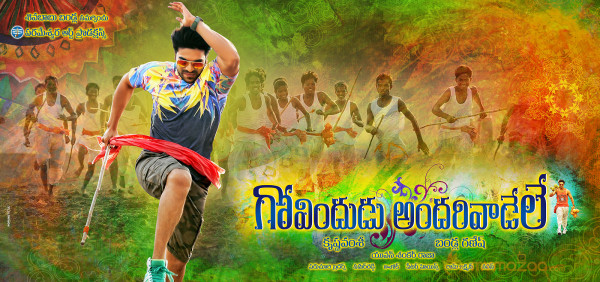 Govindudu Andarivadele Movie Wallpapers 