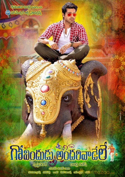 Govindudu Andarivadele Movie Wallpapers 