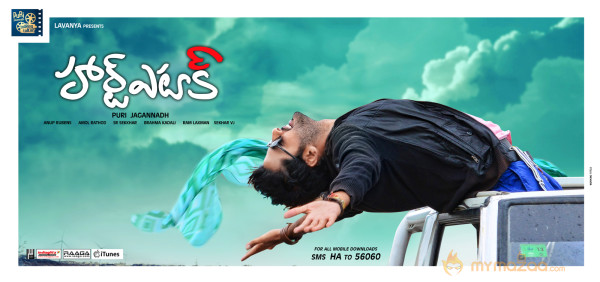 Heart Attack Movie Latest Wallpapers 