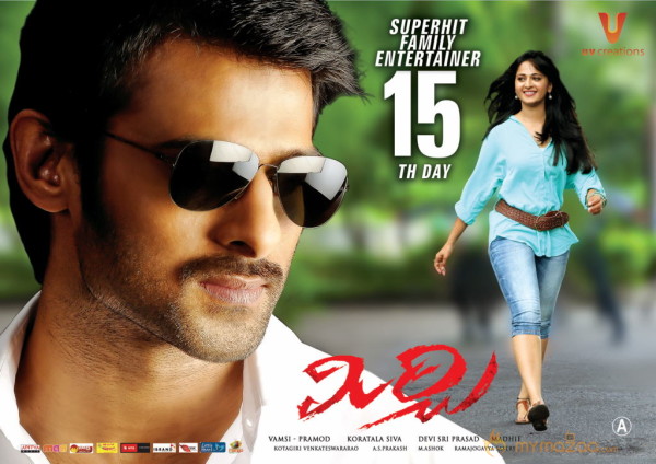 Mirchi Movie New Posters 