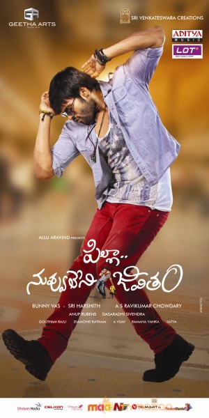 Pilla Nuvvu Leni Jeevitham Movie Wallpapers 