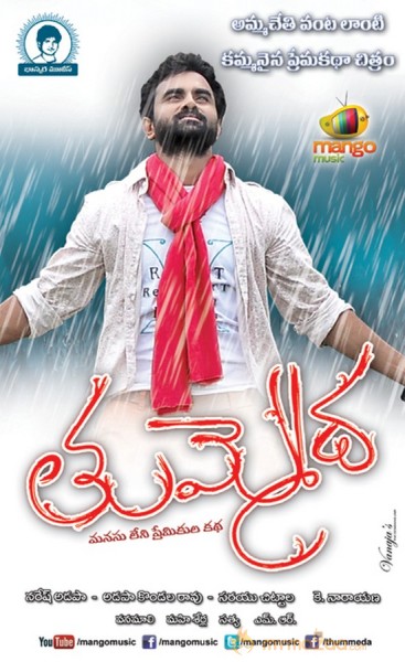 Tummeda Movie Wallpapers 