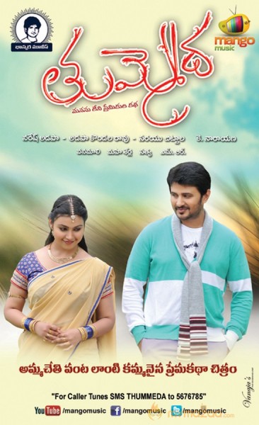 Tummeda Movie Wallpapers 