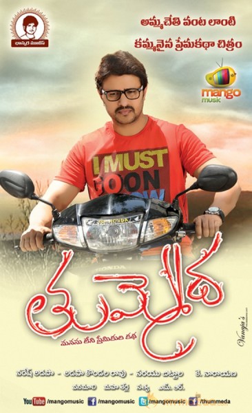 Tummeda Movie Wallpapers 