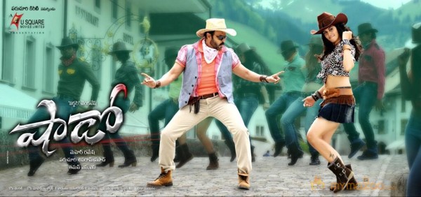 Venkatesh Shadow Movie New Wallpapers  — photo 3